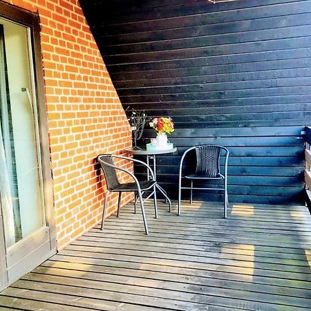 5 Minute Walk To Lego - 2 Bedrooms Loft Floor With Balcony Billund Ngoại thất bức ảnh