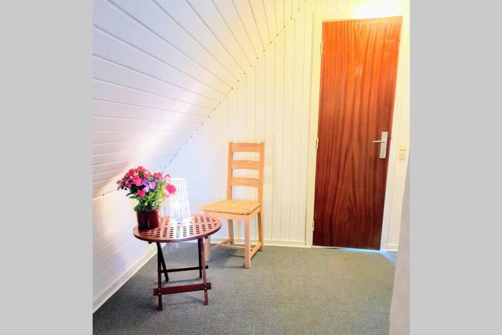 5 Minute Walk To Lego - 2 Bedrooms Loft Floor With Balcony Billund Ngoại thất bức ảnh