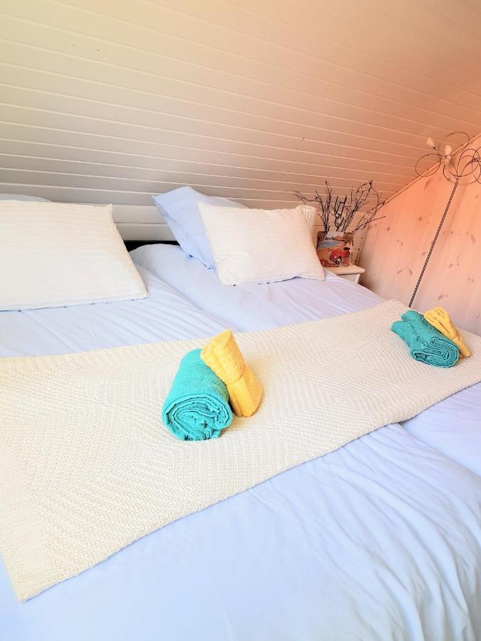 5 Minute Walk To Lego - 2 Bedrooms Loft Floor With Balcony Billund Ngoại thất bức ảnh