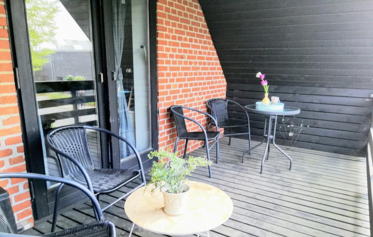 5 Minute Walk To Lego - 2 Bedrooms Loft Floor With Balcony Billund Ngoại thất bức ảnh