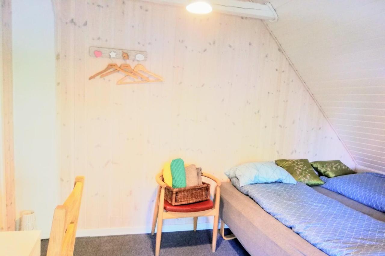 5 Minute Walk To Lego - 2 Bedrooms Loft Floor With Balcony Billund Ngoại thất bức ảnh