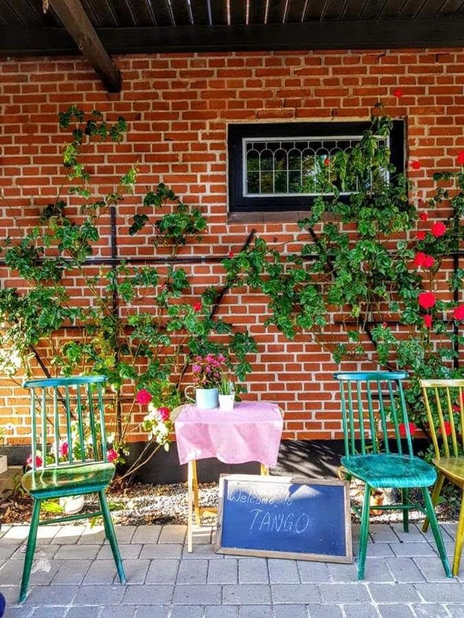 5 Minute Walk To Lego - 2 Bedrooms Loft Floor With Balcony Billund Ngoại thất bức ảnh